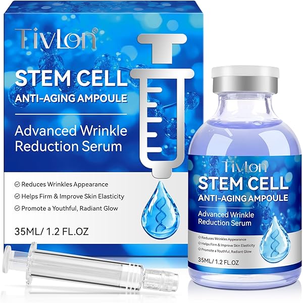 Amazon.com: Stem Cell Serum Solution for Lifting